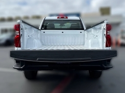 Chevrolet Silverado 1500 Work Truck 2WD Reg Cab 140" 2026