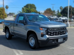 Chevrolet Silverado 1500 Work Truck 2WD Reg Cab 126" 2026
