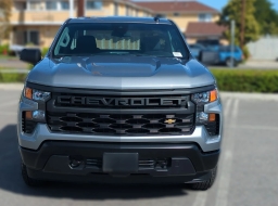 Chevrolet Silverado 1500 Work Truck 2WD Reg Cab 126" 2026