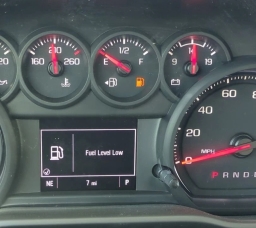 Chevrolet Silverado 1500 Work Truck 2WD Reg Cab 126" 2026