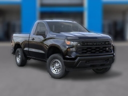 Chevrolet Silverado 1500 Work Truck 2WD Reg Cab 126" 2026
