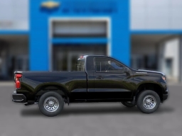 Chevrolet Silverado 1500 Work Truck 2WD Reg Cab 126" 2026