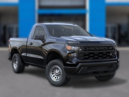 Chevrolet Silverado 1500 Work Truck 2WD Reg Cab 126" 2026