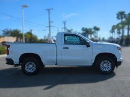 Chevrolet Silverado 1500 Work Truck 2WD Reg Cab 126" 2026