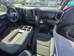 Chevrolet Silverado 1500 Work Truck 2WD Reg Cab 126" 2026