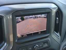 Chevrolet Silverado 1500 Work Truck 2WD Reg Cab 126" 2026