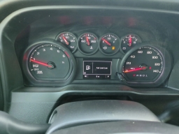 Chevrolet Silverado 1500 Work Truck 2WD Reg Cab 126" 2026