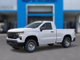 Chevrolet Silverado 1500 Work Truck 2WD Reg Cab 126" 2026