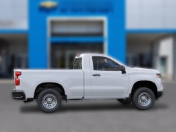 Chevrolet Silverado 1500 Work Truck 2WD Reg Cab 126" 2026