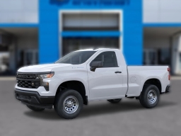 Chevrolet Silverado 1500 Work Truck 2WD Reg Cab 126" 2026