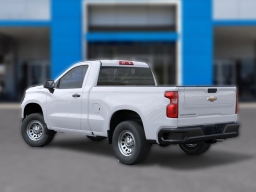 Chevrolet Silverado 1500 Work Truck 2WD Reg Cab 126" 2026