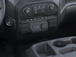 Chevrolet Silverado 1500 Work Truck 2WD Reg Cab 126" 2026