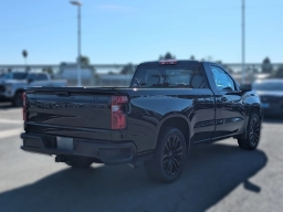 Chevrolet Silverado 1500 Work Truck 2WD Reg Cab 140" 2025