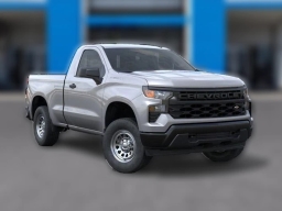 Chevrolet Silverado 1500 Work Truck 2WD Reg Cab 126" 2026