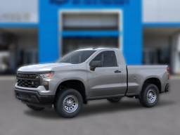 Chevrolet Silverado 1500 Work Truck 2WD Reg Cab 126" 2026