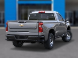Chevrolet Silverado 1500 Work Truck 2WD Reg Cab 126" 2026