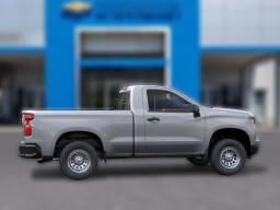 Chevrolet Silverado 1500 Work Truck 2WD Reg Cab 126" 2026