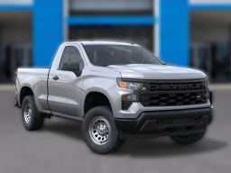 Chevrolet Silverado 1500 Work Truck 2WD Reg Cab 126" 2026