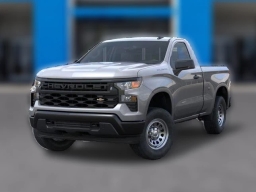 Chevrolet Silverado 1500 Work Truck 2WD Reg Cab 126" 2026