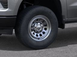 Chevrolet Silverado 1500 Work Truck 2WD Reg Cab 126" 2026