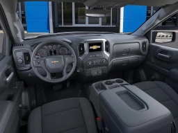 Chevrolet Silverado 1500 Work Truck 2WD Reg Cab 126" 2026