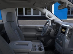 Chevrolet Silverado 1500 Work Truck 2WD Reg Cab 126" 2026