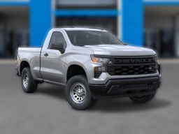 Chevrolet Silverado 1500 Work Truck 2WD Reg Cab 126" 2026