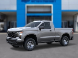 Chevrolet Silverado 1500 Work Truck 2WD Reg Cab 126" 2026