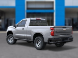 Chevrolet Silverado 1500 Work Truck 2WD Reg Cab 126" 2026