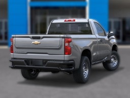 Chevrolet Silverado 1500 Work Truck 2WD Reg Cab 126" 2026