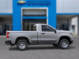 Chevrolet Silverado 1500 Work Truck 2WD Reg Cab 126" 2026