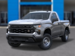 Chevrolet Silverado 1500 Work Truck 2WD Reg Cab 126" 2026