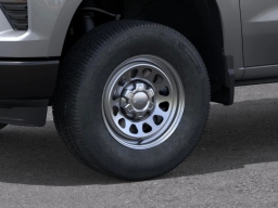 Chevrolet Silverado 1500 Work Truck 2WD Reg Cab 126" 2026