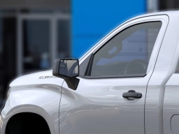 Chevrolet Silverado 1500 Work Truck 2WD Reg Cab 126" 2026