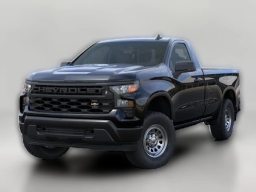 Chevrolet Silverado 1500 Work Truck 4WD Reg Cab 140" 2026