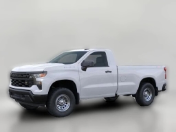 Chevrolet Silverado 1500 Work Truck 4WD Reg Cab 140" 2026
