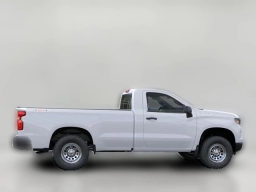 Chevrolet Silverado 1500 Work Truck 4WD Reg Cab 140" 2026