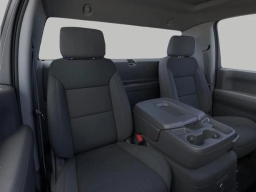 Chevrolet Silverado 1500 Work Truck 4WD Reg Cab 140" 2026