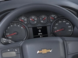 Chevrolet Silverado 1500 Work Truck 4WD Reg Cab 140" 2026