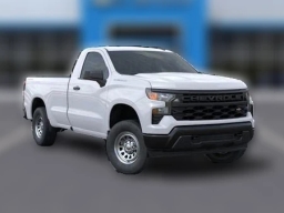 Chevrolet Silverado 1500 Work Truck 4WD Reg Cab 140" 2025