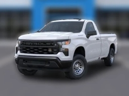 Chevrolet Silverado 1500 Work Truck 4WD Reg Cab 140" 2025