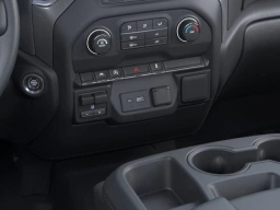 Chevrolet Silverado 1500 Work Truck 4WD Reg Cab 140" 2025