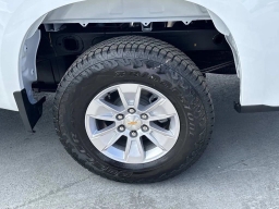 Chevrolet Silverado 1500 Work Truck 4WD Reg Cab 140" 2026