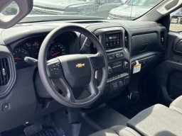 Chevrolet Silverado 1500 Work Truck 4WD Reg Cab 140" 2026