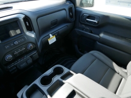 Chevrolet Silverado 1500 Work Truck 4WD Reg Cab 140" 2026