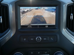 Chevrolet Silverado 1500 Work Truck 4WD Reg Cab 140" 2026