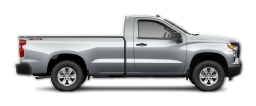 Chevrolet Silverado 1500 Work Truck 4WD Reg Cab 140" 2026