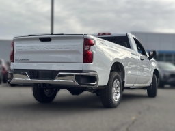 Chevrolet Silverado 1500 Work Truck 4WD Reg Cab 140" 2026