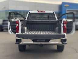 Chevrolet Silverado 1500 Work Truck 4WD Reg Cab 140" 2026