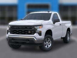 Chevrolet Silverado 1500 Work Truck 4WD Reg Cab 126" 2026